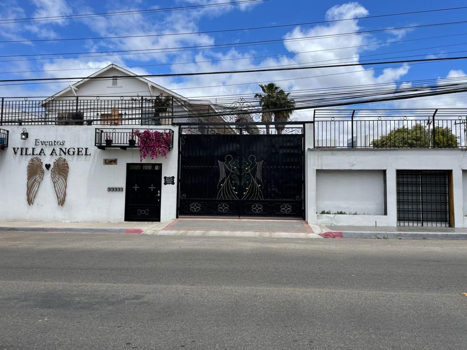 Villa Angel Tijuana Extérieur photo